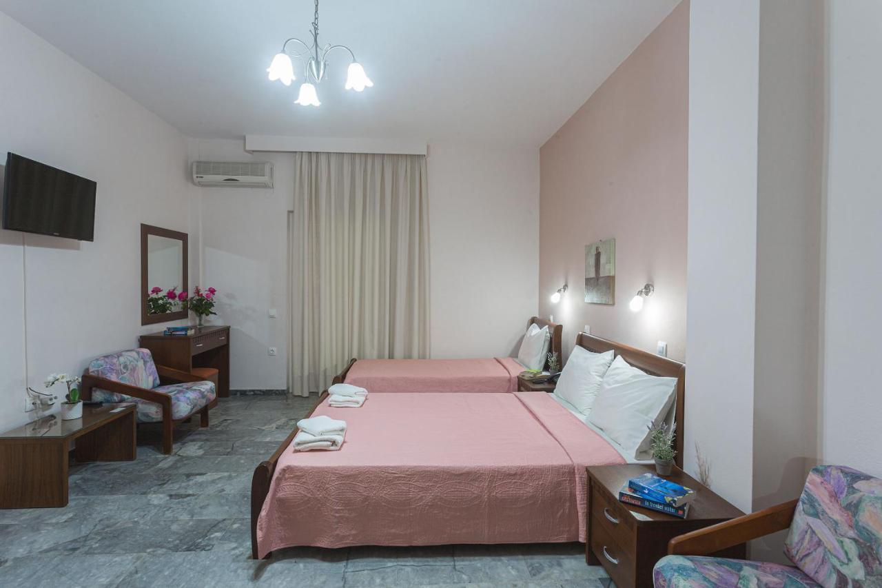 Remvi Hotel - Apartments Ступа Номер фото