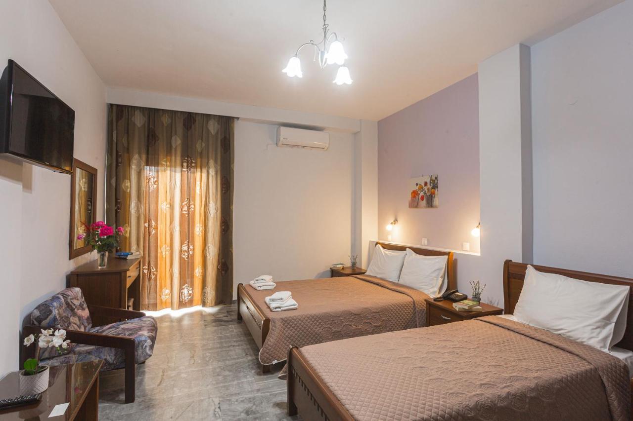 Remvi Hotel - Apartments Ступа Номер фото