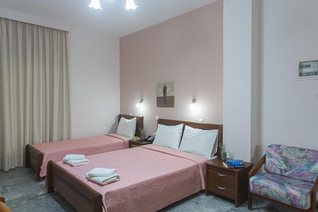 Remvi Hotel - Apartments Ступа Номер фото