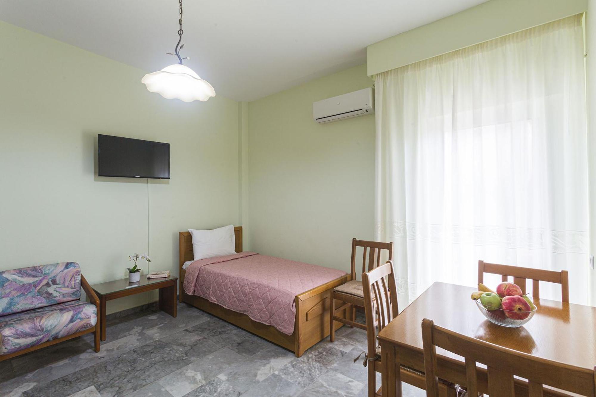 Remvi Hotel - Apartments Ступа Номер фото