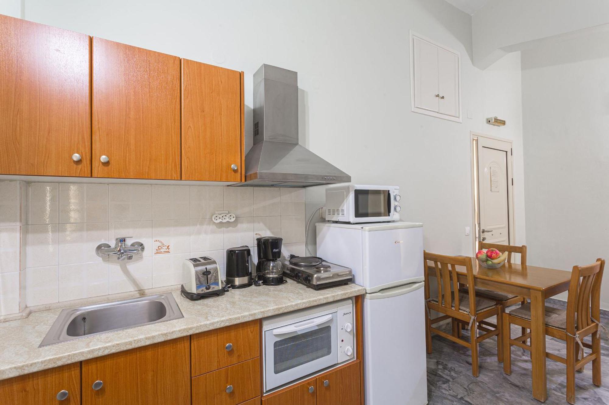 Remvi Hotel - Apartments Ступа Номер фото