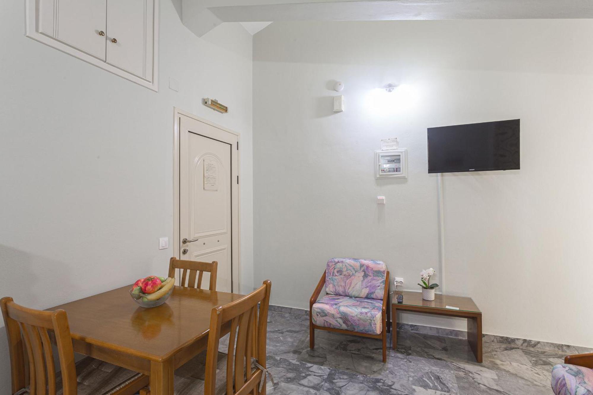 Remvi Hotel - Apartments Ступа Номер фото