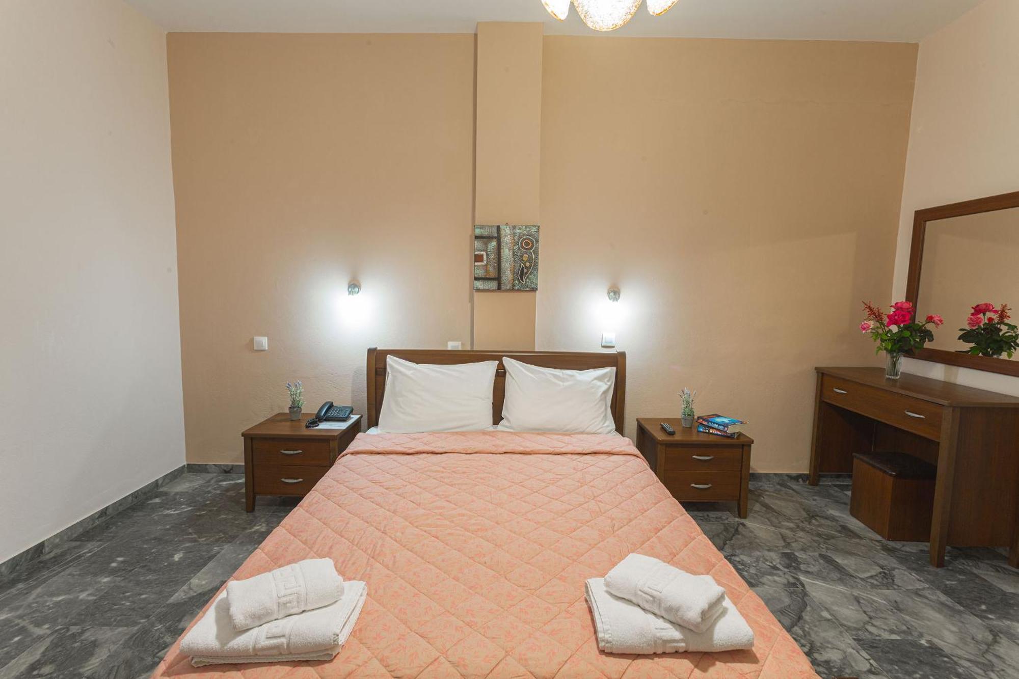 Remvi Hotel - Apartments Ступа Номер фото