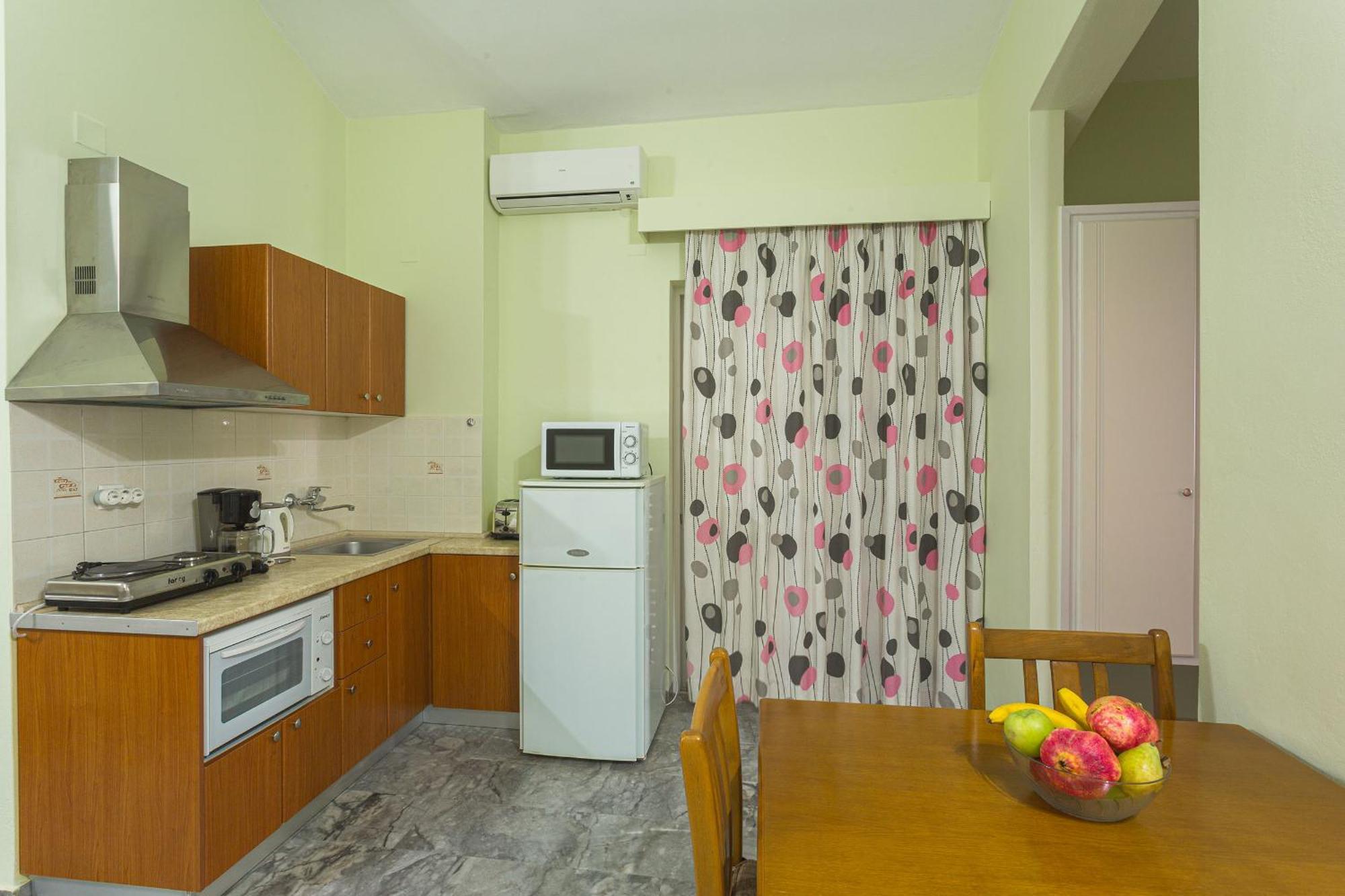 Remvi Hotel - Apartments Ступа Экстерьер фото