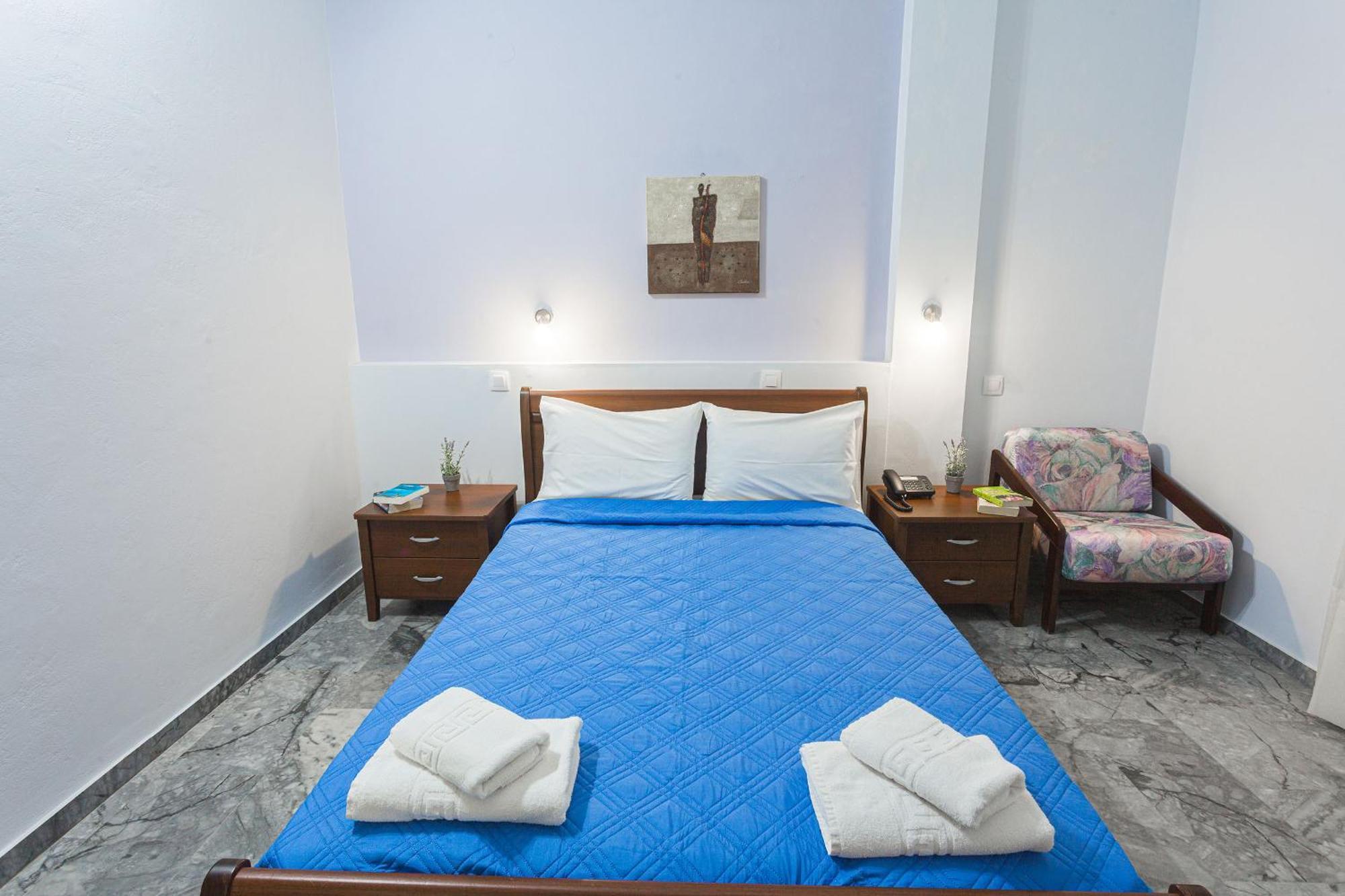 Remvi Hotel - Apartments Ступа Экстерьер фото