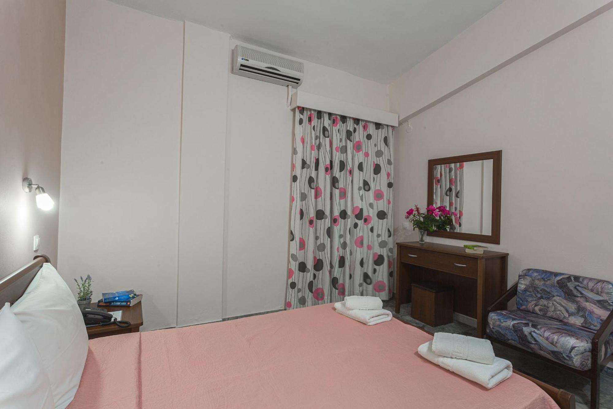Remvi Hotel - Apartments Ступа Номер фото