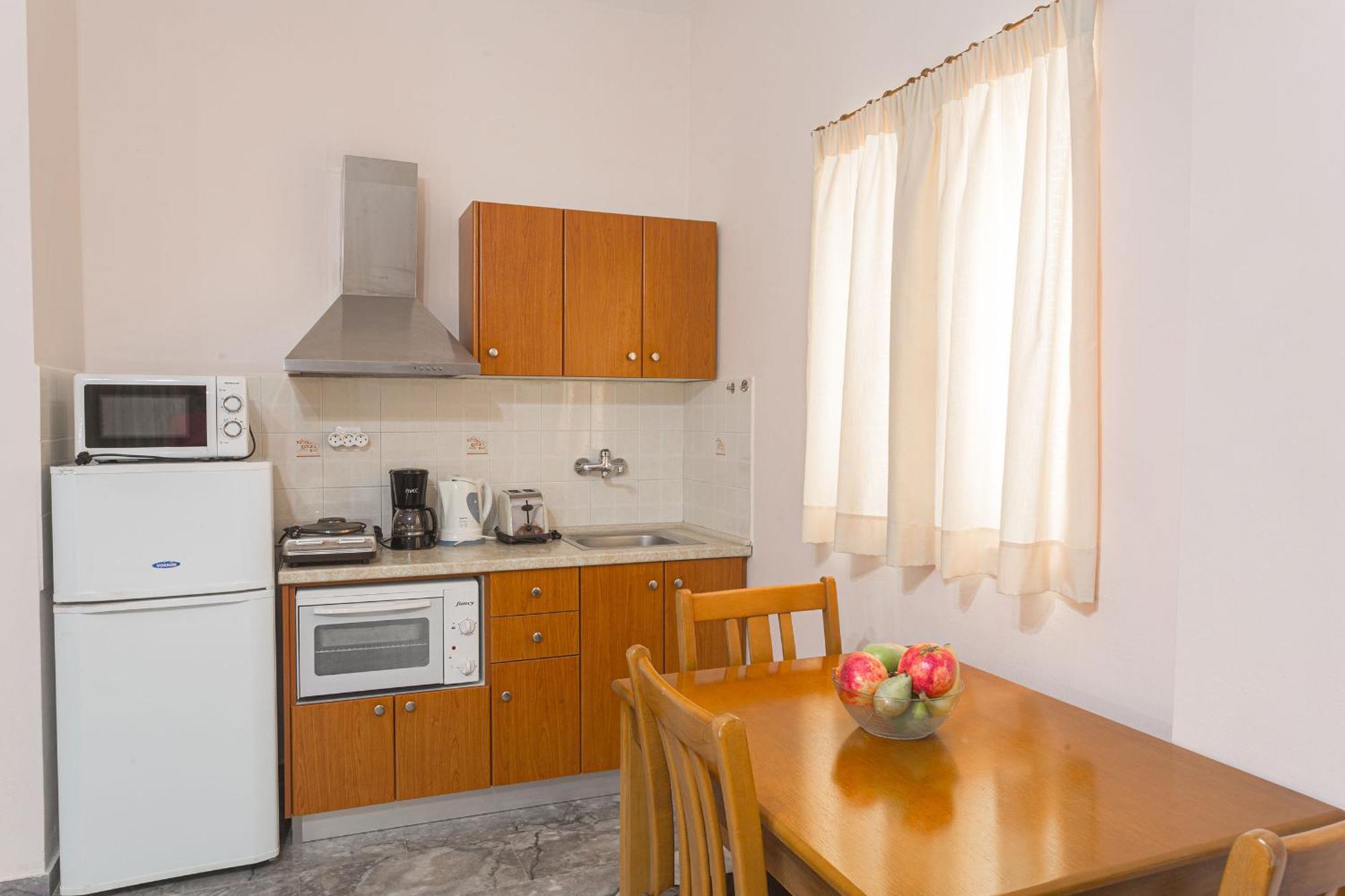 Remvi Hotel - Apartments Ступа Экстерьер фото