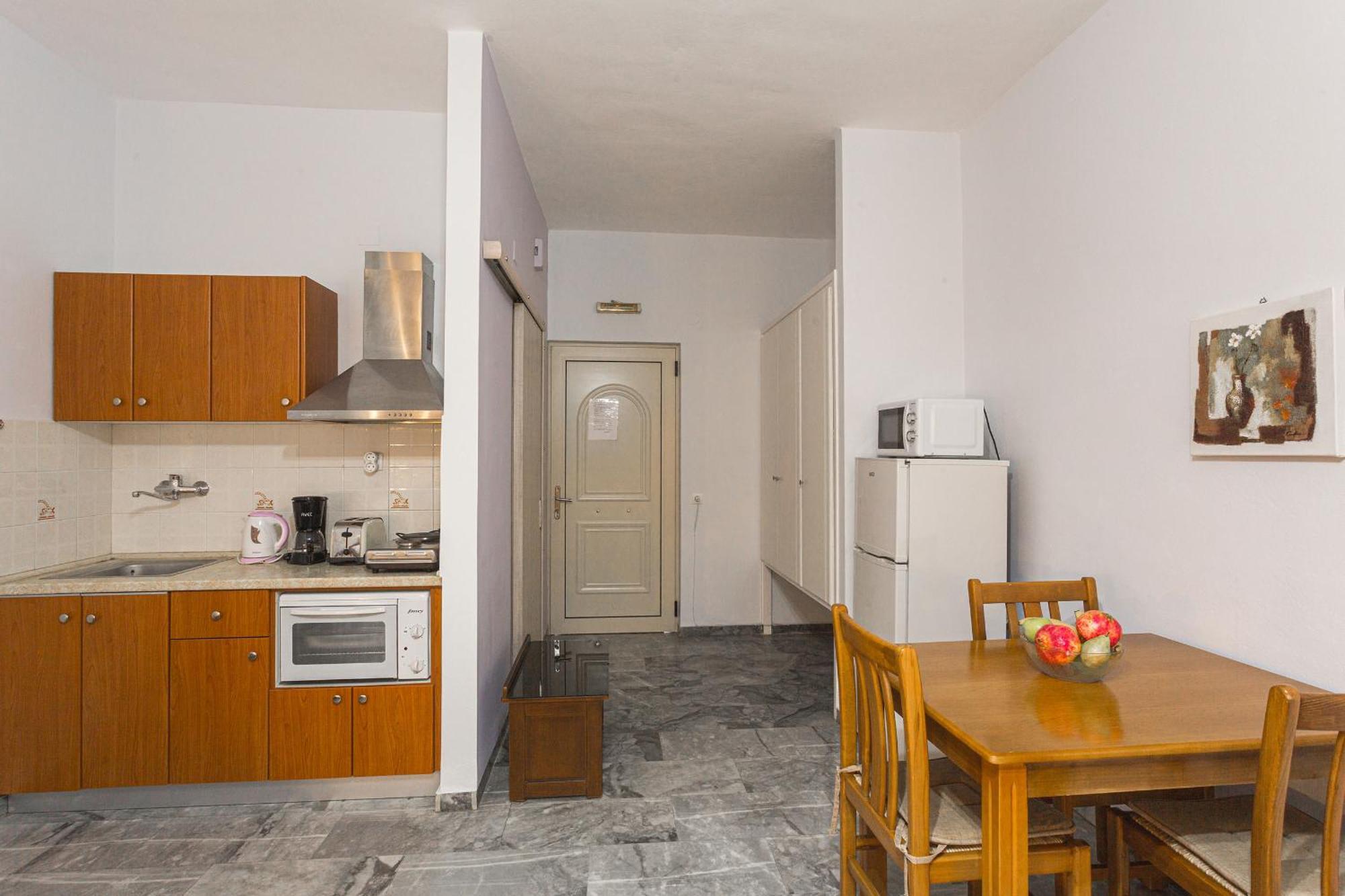 Remvi Hotel - Apartments Ступа Экстерьер фото