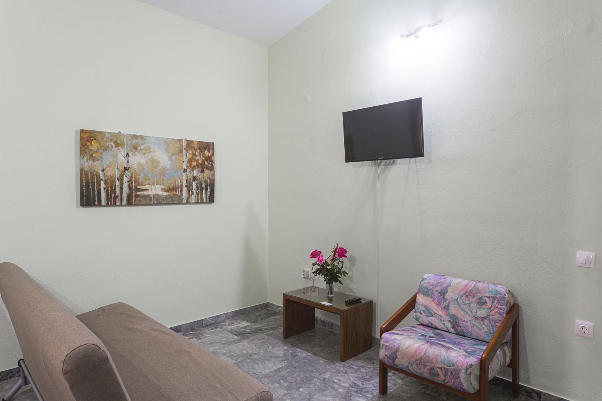 Remvi Hotel - Apartments Ступа Номер фото
