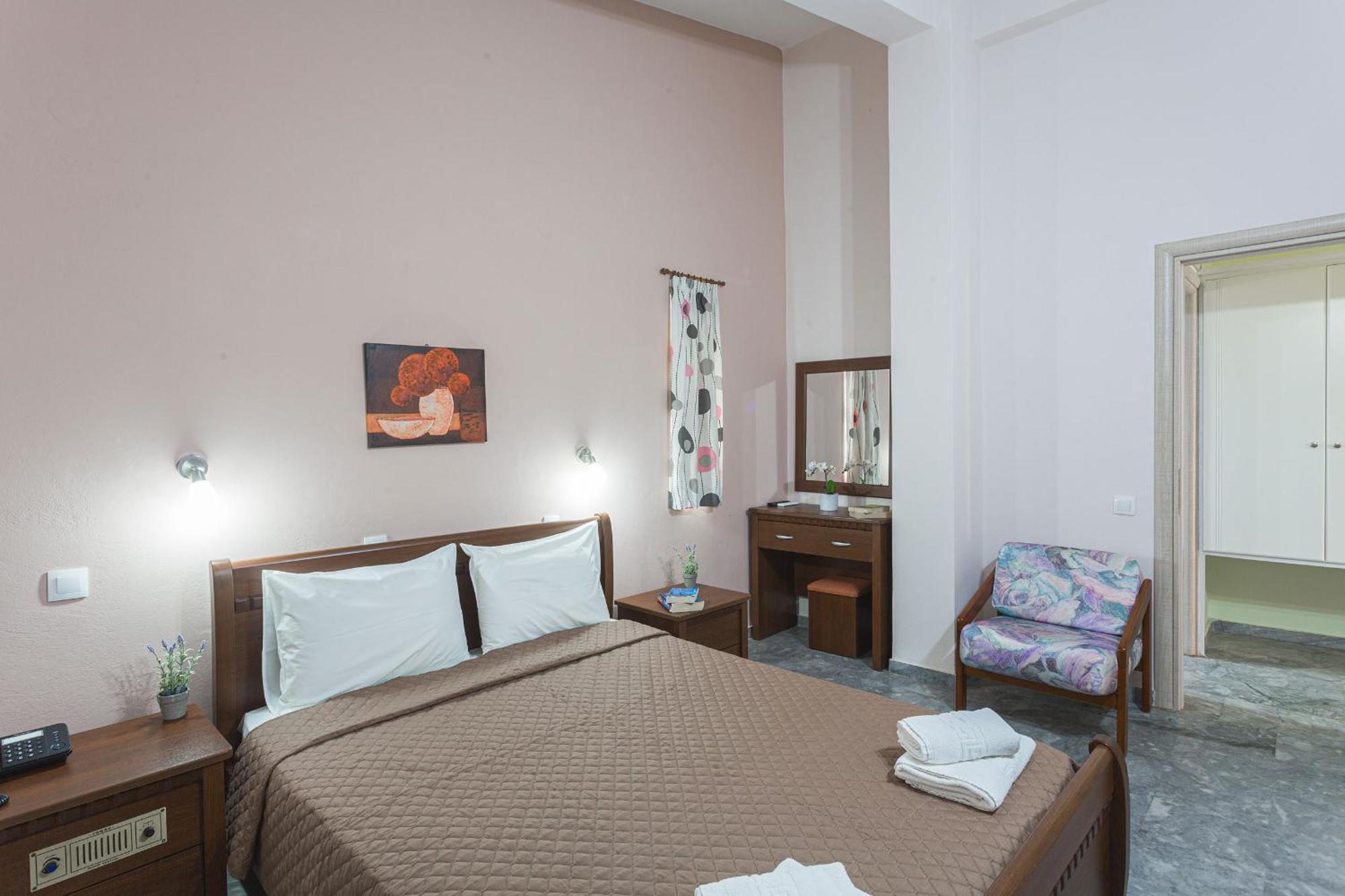 Remvi Hotel - Apartments Ступа Номер фото