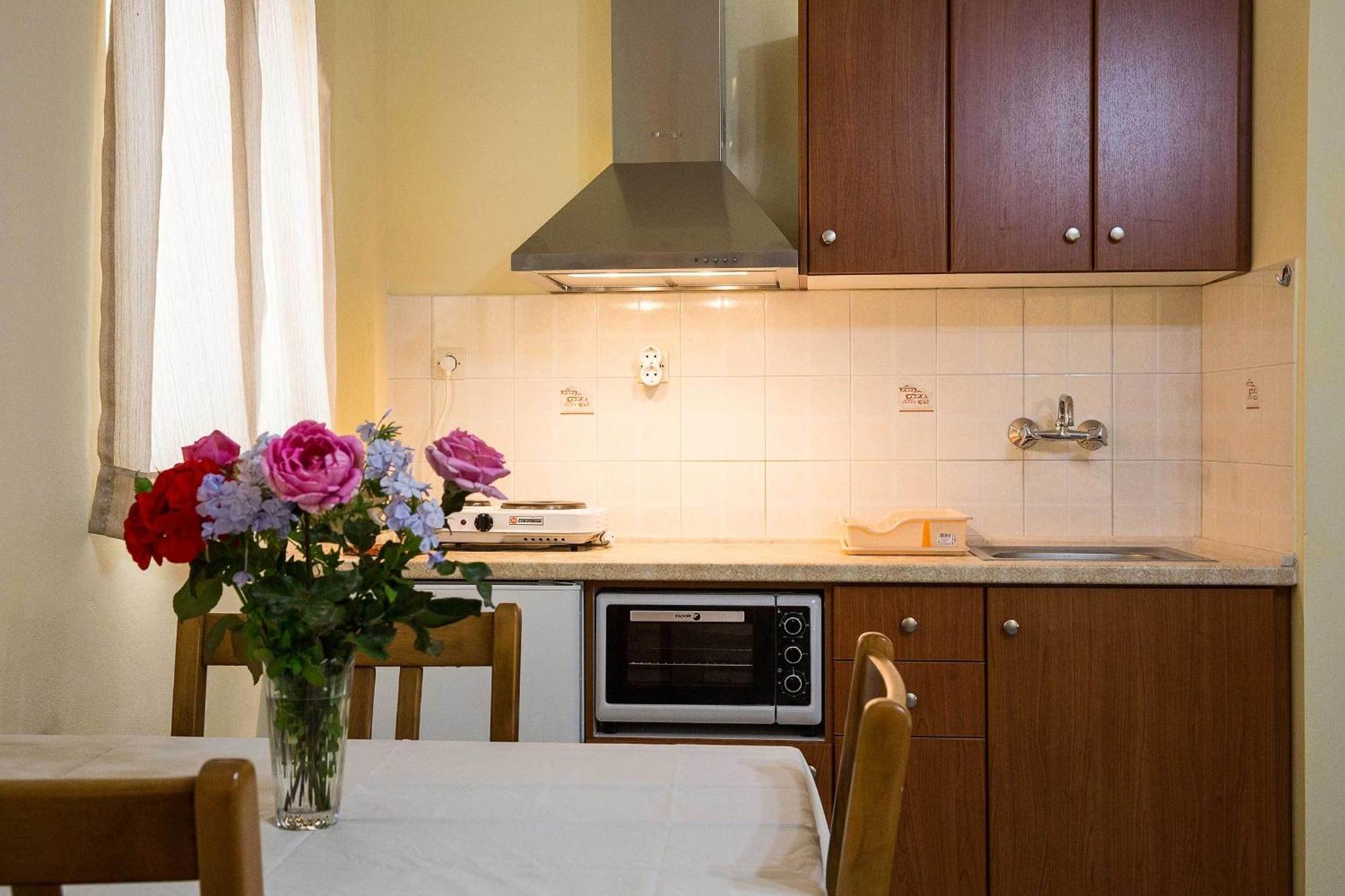 Remvi Hotel - Apartments Ступа Номер фото