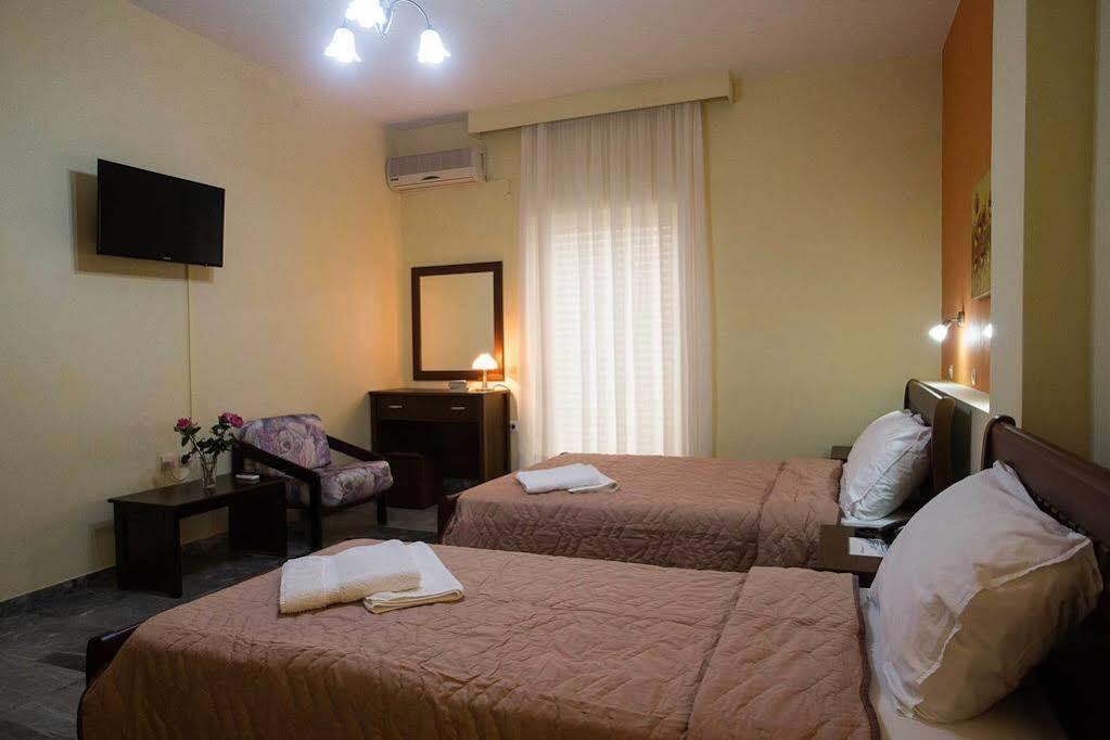 Remvi Hotel - Apartments Ступа Экстерьер фото